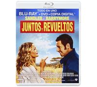 Juntos Y Revueltos (DVD + BD) [Blu-ray]