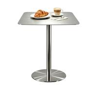Junvstor Mesa de Desayuno, Comedor, Cocina, cafetería, bistró, cóctel, Mesa de mostrador
