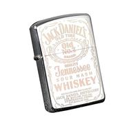junweideyi Encendedor de regalo de estilo chino, reemplazable para Zippo (solo funda), tamaño de inserto compatible: 3,6 cm x 1,2 cm x 5 cm, carcasa más ligera (blanco)