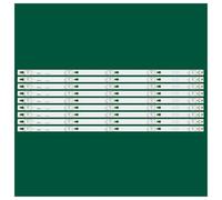 JUNWLREFR Barra de LED for U60V6026 60D2900 60A730U L60P2-UD 60U6700C 4C-LB6005-HR01J LVU600LG0T5 TOT_60D2900_9X5_3030C 60HR330M05A0 V4