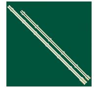 JUNWLREFR Tira de LED for UA46D6400UJ LTJ460HW01-H 2011SVS46-FHD-6.5K-IZQUIERDA DERECHA UN46D6400UF BN96-16616A 2011SVS46-5K6K-IZQUIERDA H1B 1CH(2 Pin)