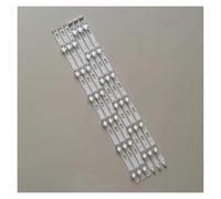 JUNWLREFR Tira de LED for UE50TU7002U UE50TU7002UXRU UE50TU7100U UE50TU8000U UN50AU7090G UE50TU7002K UN50TU8000F UN50TU7000F V0T7-500SMA-R0