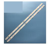 JUNWLREFR Tira de retroiluminación LED de 7 lámparas for bb*k 32lex-5027/t2c 32lem-1056/ts2c 7163 TF-LED32S67T2 LE-3229N MS-L2391 HL-00320A28(2 pcs)