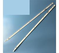 JUNWLREFR Tira de retroiluminación LED for 2012SVS50 2D UA50ES5500 UE50ES5507K 2D-7032LED-MCPCB-R/L LE500BGA B1 B2 T500HVN01.5