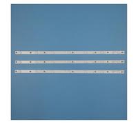 JUNWLREFR Tira de retroiluminación LED for 32LJ550B-SA 32LJ500V 32LH500D GJ-2K16 GEMINI-315 32PFS6401 KDL-32R330D 32PHS5301 32PFS5501 LB32080 V0