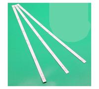 JUNWLREFR Tira de retroiluminación LED for barras BB*K 39LEM-1033/TS2C, bandas LB-C390X17-E7-A-G31-XRD1 for H-yudai H-LED39R401BS2 H-LED39R402BS2(30Pcs-10Set)