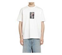 Junya Watanabe- Ber Ber Jin David Bowie T-Shirt- Tops- Hombre- Blanco- M- Ber Ber Jin David Bowie T-Shirt
