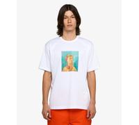 Junya Watanabe MAN Tove Jansson T-Shirt Blanco