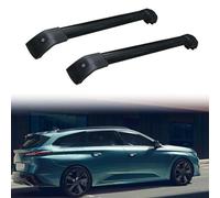 JUNYEW (1 par) Baca de Coche Coche Barras de Techo para Peugeot 308 SW 5 Dr 2022 2023 2024 Aluminio,P