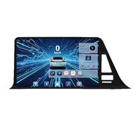JUNYEW Android 16 Radio de Coche de Autoradio para C-HR CHR 2016-2020, 9 Pulgadas Radio De Coche con Pantalla Táctil FM RDS Mirror Link Control De Volante BT Manos Libres Call,4CoreWifi2G+64G