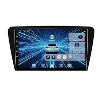 JUNYEW Android 16 Radio de Coche de Autoradio para Octavia 2015, 9 Pulgadas Radio De Coche con Pantalla Táctil FM RDS Mirror Link Control De Volante BT Manos Libres Call,8Core4G+WiFi12G+256G