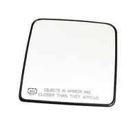 JUNYEW Cristal de Espejo Retrovisor para Jeep Wrangler JK 2018 Retrovisor de Puerta de Coche Retrovisor Lateral CalefaccióN EléCtrica/Antiniebla/Espejo Convexo,Right