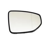 JUNYEW Cristal de Espejo Retrovisor para Lexus ES 2018 2019-2021 Retrovisor de Puerta de Coche Retrovisor Lateral CalefaccióN EléCtrica/Antiniebla/Espejo Convexo,Right