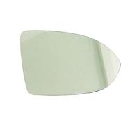 JUNYEW Cristal de Espejo Retrovisor para Passat B8 ALLTRACK 2016-2023 Retrovisor de Puerta de Coche Retrovisor Lateral CalefaccióN EléCtrica/Antiniebla/Espejo Convexo,Right