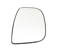 JUNYEW Cristal de Espejo Retrovisor Reemplazo para Peugeot Rifter 2018-,Izquierdo y Derecho Cristal de Espejo Retrovisor Calefactable con Placa de Respaldo,Right