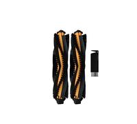 JunYouda Compatible Compatible con Create Ikohs Netbot S18 Robot Aspirador Repuestos Accesorios Cepillo Lateral Principal Filtro HEPA primario Trapeador Paño(Set E)