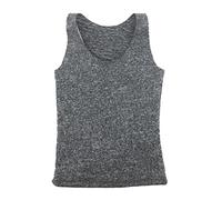 JunZheHub 1pc 1/6 Hombres Chaleco Deportivo Ropa de para HT Juguetes Accesorios Piezas, Gris
