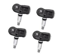 JunZheHub 4 Sensores de Presión de Neumáticos PMV-107J para Una Fácil Instalación en