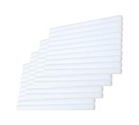 JunZheHub 40 Varillas Difusoras de Repuesto para Humidificadores, Material de Fibra Absorbente para Coche, Lugar de Trabajo, Dormitorio, 15CM, tal como se describe