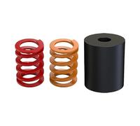 JunZheHub Accesorios para Pedales de Freno de Alto Rendimiento con Resorte Progresivo para SRP Lite. Mejora El Realismo de Frenado. Adecuado para de, B