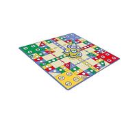 JunZheHub Airplane Chess Juego Familiar Juego de Juguete Juego de Fiesta para Niños Regalos para Niños Pequeños, Eva