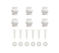 JunZheHub Amortiguador de Bolas para 3 Modelos Avanzados /