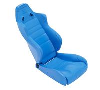 JunZheHub Asiento de Simulación para de Coche RC, Accesorio para Camión de Escalada, Escala 1/10, Decoración de Vehículos, Modelo, Pieza de Repuesto, NAI, Azul