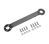 JunZheHub Barra Estabilizadora Delantera de Aluminio CW01 para Automóviles