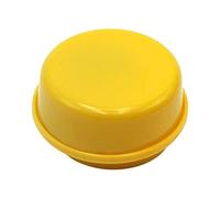 JunZheHub Base Giratoria Musical para Melodías Personalizadas: Ideal para La Decoración del Hogar, Amarillo