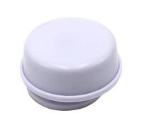 JunZheHub Base Giratoria Musical para Melodías Personalizadas: Ideal para La Decoración del Hogar, Blanco