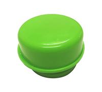 JunZheHub Base Giratoria Musical para Melodías Personalizadas: Ideal para La Decoración del Hogar, Verde