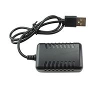 JunZheHub Batería de Equilibrio USB para Coches Y Modelos Radiocontrolados A979 124019