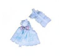 JunZheHub Bjd Conjunto de Atuendos para Muñeca Ropa Accesorios Textil Estilo Poseable Función de Vestir Adecuado para Juego Infantil Colección Decoración , Estilo 38