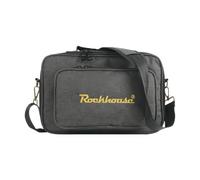 JunZheHub Bolsa para Pedalera de Efectos, Estuche de Transporte para Pedalera, Bolso de Mano Impermeable para Conciertos Y Viajes, Bolsa de Transporte de Poliés, 36cmx23cmx14cm