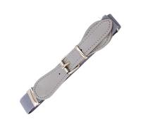 JunZheHub Cinturón Unisex para Niños, Elástico Y Ajustable con Hebilla Metálica, Cinturón Elástico de PU, Versátil para Niños Y Niñas, para