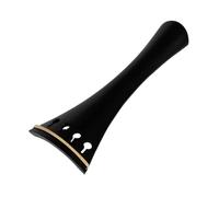 JunZheHub Cola de Violín, Placa de Cuerdas de Violín, Repuesto para Instrumentos Musicales, Piezas para Instrumentos de Cuerda de Madera, 4.3x10.5cm