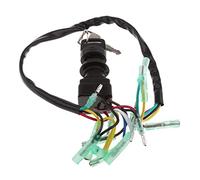 JunZheHub Conjunto de Interruptor Principal de Encendido para Motor Fueraborda PN
