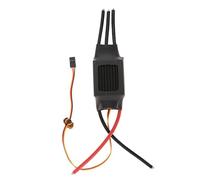 JunZheHub Controlador ESC de 200 a con BEC para Accesorios de Aviones de