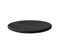 JunZheHub Cubierta para Exterior Oxford Impermeable Cerrada con Cordón Diseño Redondo para Cobertura Total Contra Polvo y Lluvia Adecuada para Patio Terraza Uso Doméstico , 122 8cm