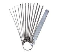 JunZheHub de 13 Varillas para Guitarra, de Ranuras, Herramienta de Reparación para Luthieres, Instrumentos Musicales.