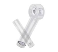 JunZheHub Dispositivo de Prevención de Polvo con Caja de Recolección de Polvo Montada en La Pared para Lugares de Trabajo