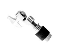 JunZheHub Embrague -hat, Embrague de Batería de Jazz, Componente de Embrague, Reparación, Reemplazo de Fieltro Metálico, Instrumento Musical de Percusión, Profesional