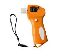JunZheHub Enrollador Eléctrico de Gomas Elásticas, Funcionamiento Automático, Pantalla Digital, Diseño Ligero, Experiencia de Usuario Mejorada, Estruc, Style a