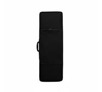 JunZheHub Estuche para Violín Caja Rígida Funda Organizadora Interior Acolchado Diseño Ligero Adecuado para Estudiantes Violinistas Práctica Diaria, 1-4