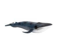 JunZheHub Figura de Ballena de Juguete, Representación de Ballena, Animal Marino Decorativo en Miniatura, Textura Realista, Agradable Al Tacto, Ideal para Apren