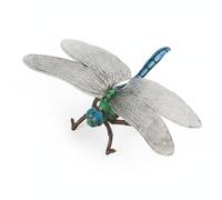 JunZheHub Figura Modelo Realista Figura Educativa Juguete Manual Decoración Natural Detalle Adecuado para Aprendizaje Entomología Exhibición en, Libélula