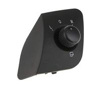 JunZheHub Interruptor de Espejo Lateral de 10 Pines para Seat 2009: 6j1959565