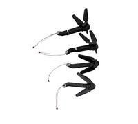 JunZheHub Juego de 4 Brazos de Motor para, Repuesto para Brazo de Motor de Cuadricóptero, Brazo de Hélice Delantero Y Trasero.