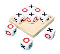 JunZheHub Juego de Ajedrez de Madera, Rompecabezas Interactivo para Los Dedos de Los Pies, Juguete Educativo para El Desarrollo de La Inteligencia, de Madera, R