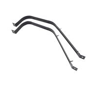 JunZheHub Juego de Correas de Tanque con Barra de Fijación 1J0201655F Accesorios Metálicos para Automóviles